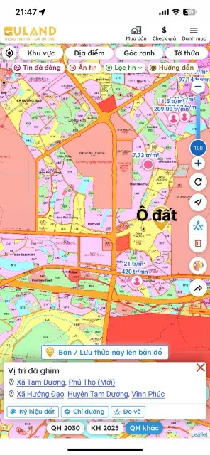 Bán đất
