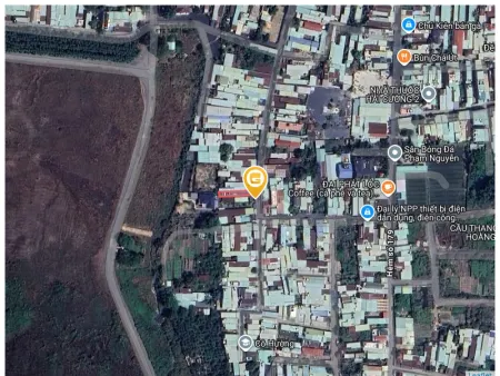 Bán đất 140.5m² giá 4.2 tỷ Phường Tân Triều