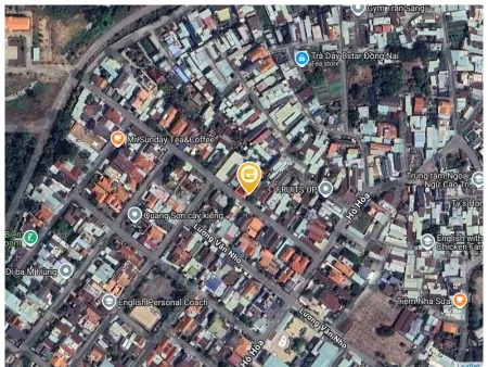 Bán đất 279.9m² giá 10.4 tỷ Phường Tân Triều