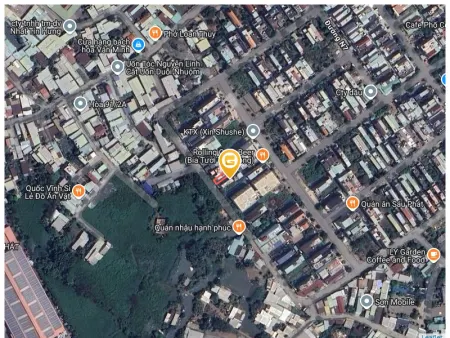 Bán đất 140.2m² giá 4 tỷ Phường Long Hưng
