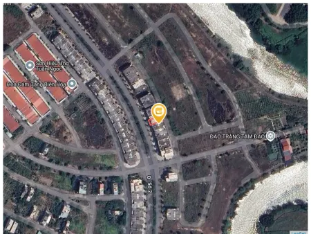 Bán nhà 164.6m² giá 7.9 tỷ Phường Long Hưng