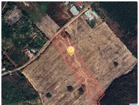 Bán đất 13271.7m² giá 8.5 tỷ Xã Long Hòa