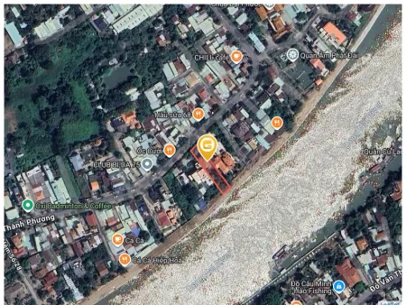 Bán đất 687.9m² giá 45 tỷ Phường Trấn Biên