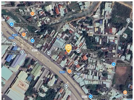 Bán nhà 86m² giá 4.2 tỷ Phường Phước Tân