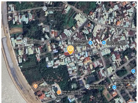 Bán đất 198m² giá 4.9 tỷ Phường Trấn Biên