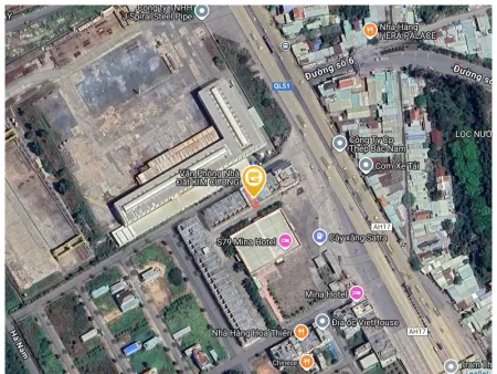 Bán nhà 100.6m² giá 5 tỷ Phường Tam Phước
