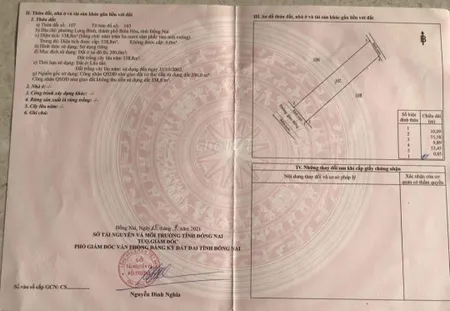 Nhà Đất Long Bình Biên Hòa Đồng Nai
