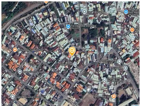 Bán nhà 160.7m² giá 4.5 tỷ Phường Tân Triều