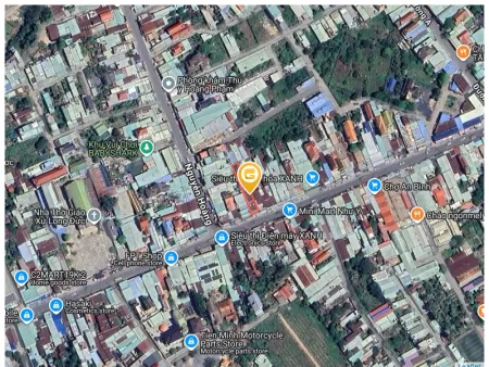 Bán đất 353.8m² giá 13.5 tỷ Phường Tam Phước