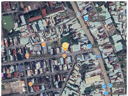 Bán nhà 89.7m² giá 27 tỷ Phường Long Hưng