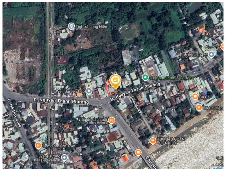 Bán đất 478m² giá 32 tỷ Phường Trấn Biên