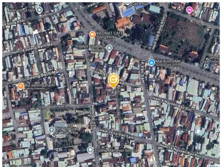 Bán đất 104.4m² giá 4.9 tỷ Phường Tam Hiệp