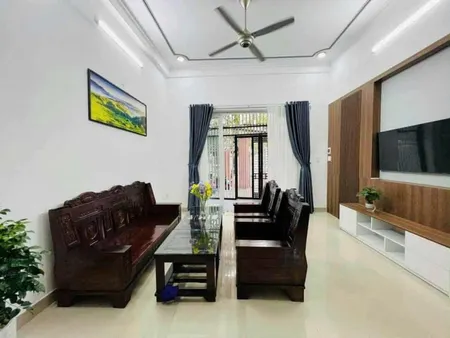 ♣ Kiệt Thái Thị Bôi, 60m2, 2 tầng đẹp thoáng, 3PN, 3.55 tỷ
