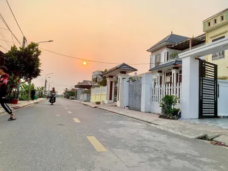 Siêu Phẩm - MINH TÂN, KIẾN THỤY - Trục thôn rộng 11m