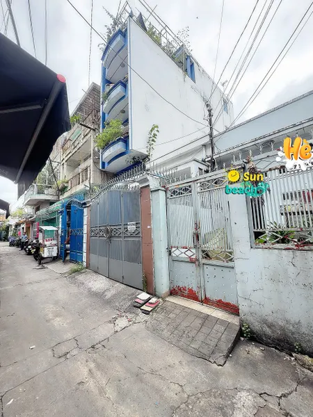 HIẾM BÁN - MẶT TIỀN HXH Đ. CỐNG QUỲNH, QUẬN 1 - CÁCH 2 CĂN RA MẶT TIỀN - VỊ TRÍ SIÊU ĐẸP- HÀNG XÓM PHỐ TÂY BÙI VIỆN