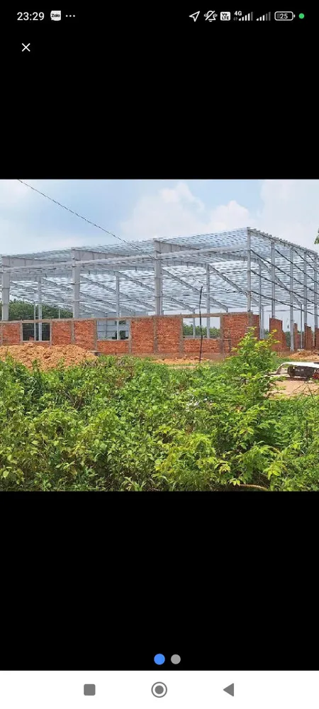 Bán đất 12654m² ngang 54m giá 15 tỷ Phường Long Nguyên có phủ skc