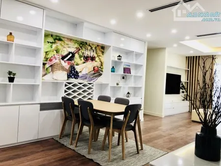 Cho thuê CH IMPERIA Nguyễn Huy Tưởng 64-80m, 2 ngủ, full đồ, giá 14 triệu