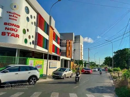 Đất mặt tiền đường hồ tri ân, long điền, ngay vòng xoay vũng vằn (gần cao tốc biên hoà vũng tàu)
