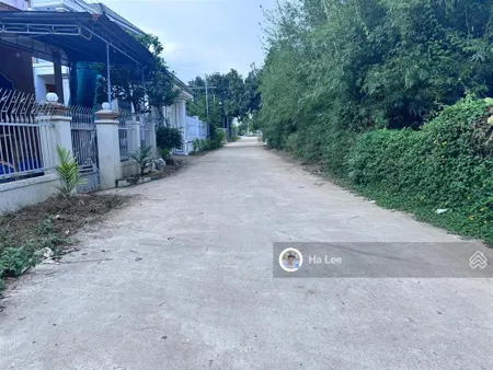 Bán đất phường bắc cam ranh, khánh hòa, giá tốt, 131m2, mặt tiền 6m.