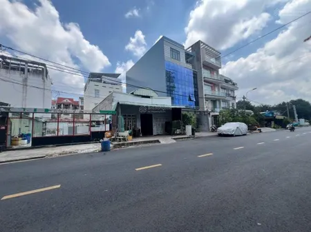 Đất mt đường 10 trục chính sông sài gòn, khu biệt thự bên sông hiệp bình chánh, thủ đức.