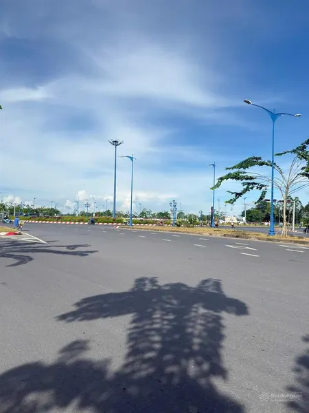 Bán 1069,4m2 đất mặt tiền đường lê phước thọ cách vòng xoay ngay siêu thị aeon mall 400m