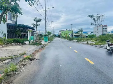 Chính chủ cần bán lô mặt tiền trần văn quế, hòa hiệp, liên chiểu
