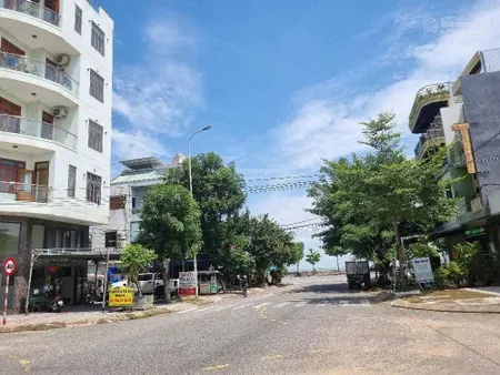 *** khu hiếm lô đất vàng dt 130m² ngang 5m mặt tiền phùng hưng trung tâm quận thanh khê.
