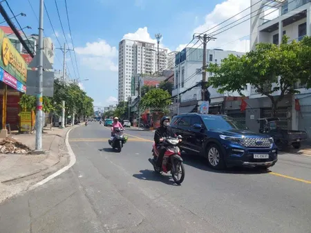 Bán lô đất mặt tiền đường số 5 trường thọ tp. thủ đức