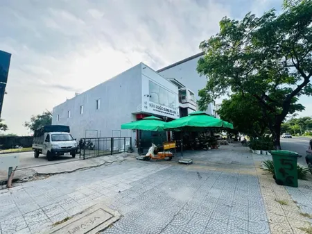 Lô đất 188m2 ( 7,5x25m ) mặt tiền võ nguyên giáp ngay biển mỹ khê khu phố du lịch đối diện fur