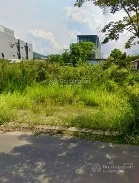 Lô đất 729m2 mặt tiền nguyễn chánhsát biển nguyễn tất thành