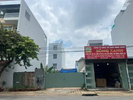 Bán đất mặt tiền đường 494 kinh doanh đa ngành nghề ngang 5m xây dựng 1 hầm + 5 tầng 105m2