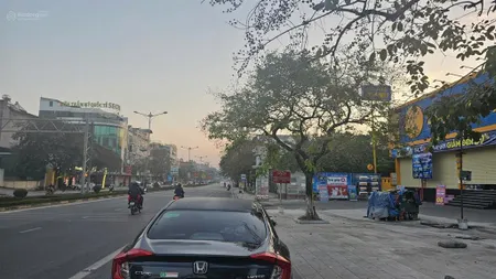 Bán gấp đất mặt đường nguyễn tất thành, vĩnh yên 34,5 tỷ, 20m mặt tiền, diện tích 390 m2