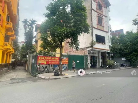 Bán đất phố tô ngọc vân 166m2, mt 8m vỉa hè ô tô tránh giá đầu tư xây apartment, vp, ks hạ 20tỷ