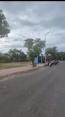 Bán đất mặt tiền đường 7m5, thích hợp mua đầu tư và xây villa giá chỉ 5 tỷ 650 triệu ở hội an, đn