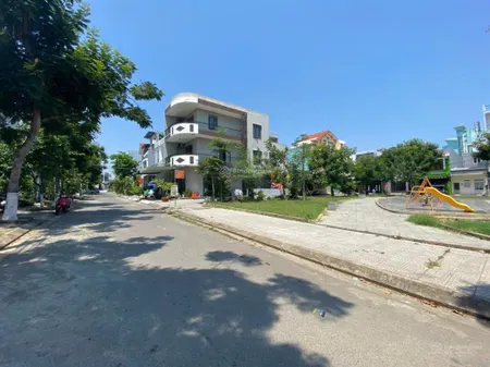 Bán đất tặng nhà cấp 4 mặt tiền đường đa mặn 2, gần bệnh viên nhi, ngũ hành sơn giá rẻ 5,6 tỷ/85m2