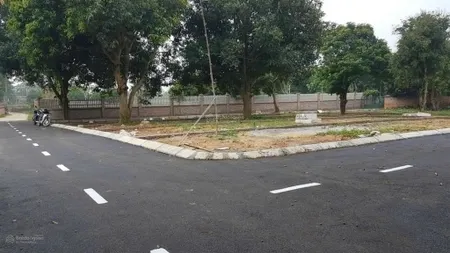 Đất sinh thái nghỉ dưỡng hồ ban tiện, minh trí, sóc sơn 224m2 lô góc 2 mặt tiền sẵn sổ đỏ giao dịch