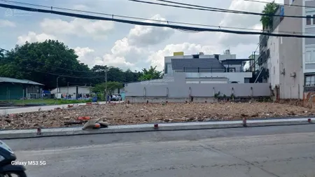 Bán 6lô mặt tiền đường thạnh xuân 43, phường tx, quận 12