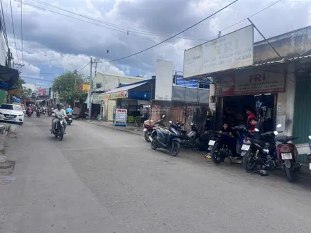 Bán đất mặt tiền kinh doanh đường số 38, chợ hiệp bình, hiệp bình chánh, thủ đức, 400m2, 35 tỷ tl