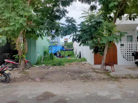 Bán đất 125m2 mt đường nước mặn 7, nam việt á,ngũ hành sơn