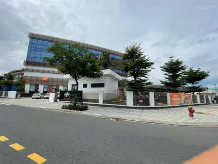 Bán lô góc 2mt khu b2.114 fpt gần ngay toà complex, ngũ hành sơn giá 8,5 tỷ/118m