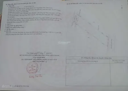Bán lô đất mặt tiền biển cần giờ 2 ( đối diện vin cần giờ )