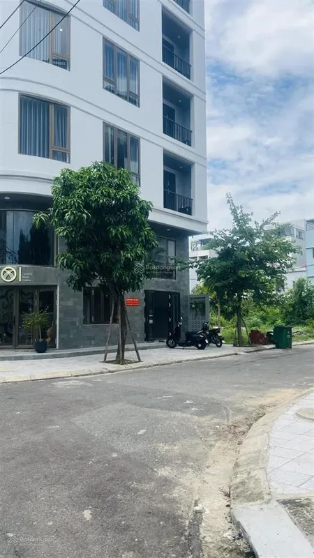 98m2 lô góc, phố tây sầm uất, lịch mỹ khê, mặt tiền bà huyện thanh quan chỉ 22.8 tỷ ngũ hành sơn.