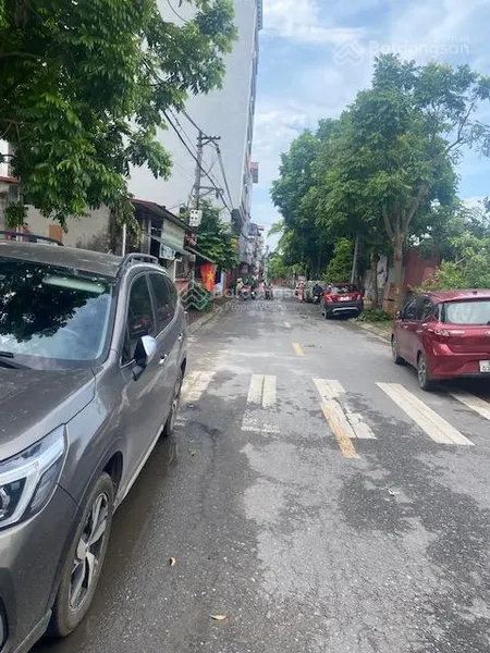 Chính chủ cần bán đất sổ đỏ 116m2, mặt tiền trục chính kinh doanh tại hoàng liên, btl, hn