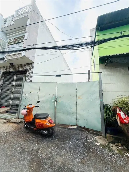 Cần bán đất hẻm 4m đường bùi tư toàn, phường an lạc, bình tân cách mặt tiền đường bùi tư toàn 20m