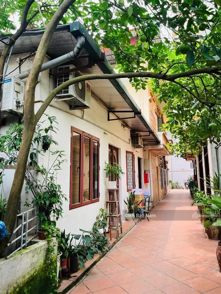 Bán đất tứ liên tây hồ 50m mặt tiền 6.24m ngõ trước nhà rộng 2.7m 20m thẳng ra mặt phố ô tô