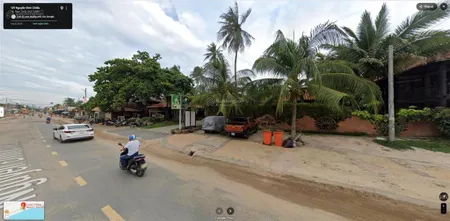 Bán lô đất hiếm! mặt tiền nguyễn đình chiểubãi biễn hàm tiếnbiển đông, 30x50, 1500m2, shr, 48 tỷ