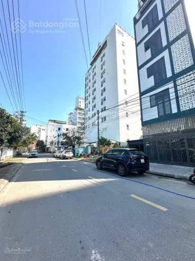 Bán cặp đất mt lý thánh tông dt 243m2, ngang 10m sát phạm văn đồng