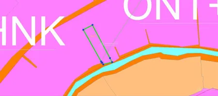 Bán đất củ chi, lô đất mặt tiền đường rạch thai thai, diện tích 1189m2, qhkdc, xã phú mỹ hưng