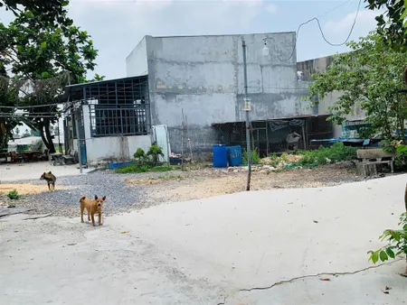 Lô góc 2mt xã tân phú trung, 134m2 full thổ cư( ngang 10, dài 13), bao gpxd, shr, 1 tỷ 849