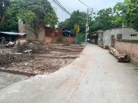 Hiếm! đất an thượng, ngự câu. ngõ 3m. ba bước ra đường ô tô. 80m2. mt 4.8m. chỉ hơn 4 tỷ